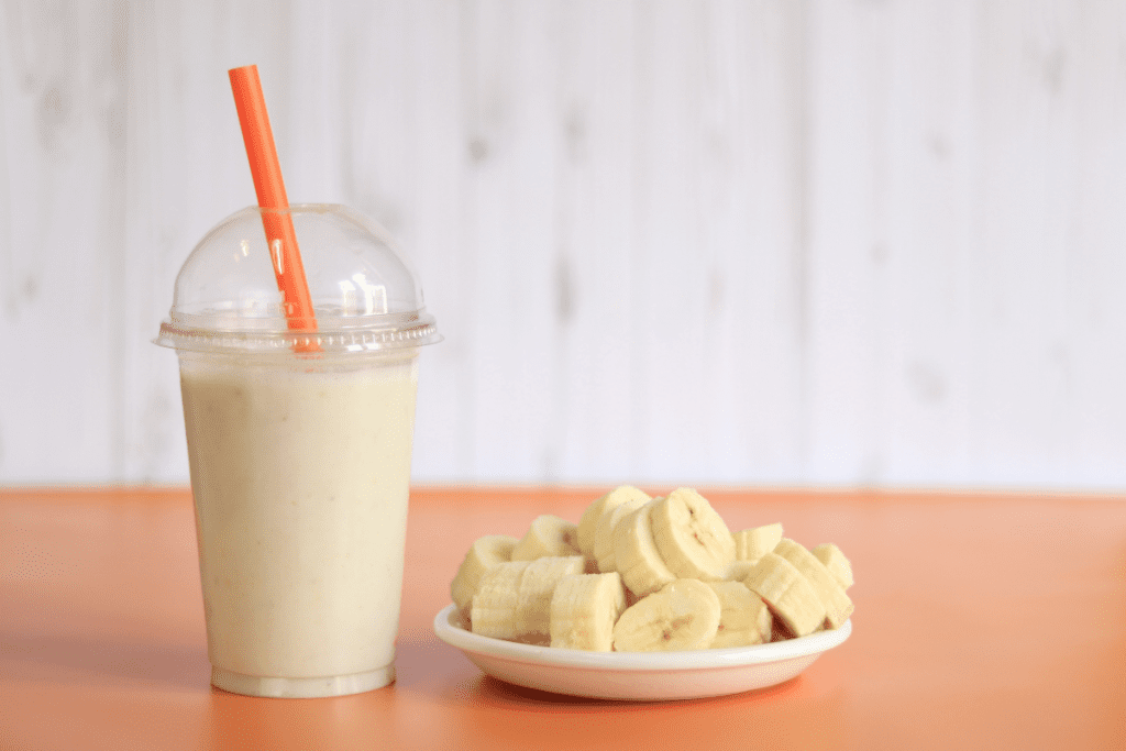 smoothie; vitamina