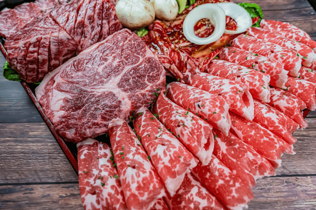 carne vermelha