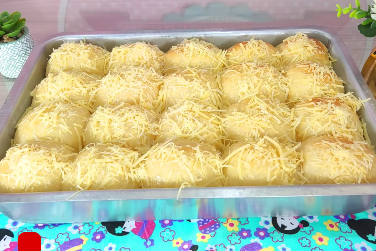 Pãozinho delícia da Bahia: aprenda a preparar