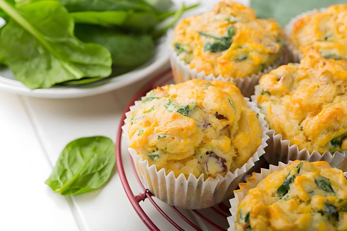 Como fazer bolinho de espinafre em casa? Aprenda agora