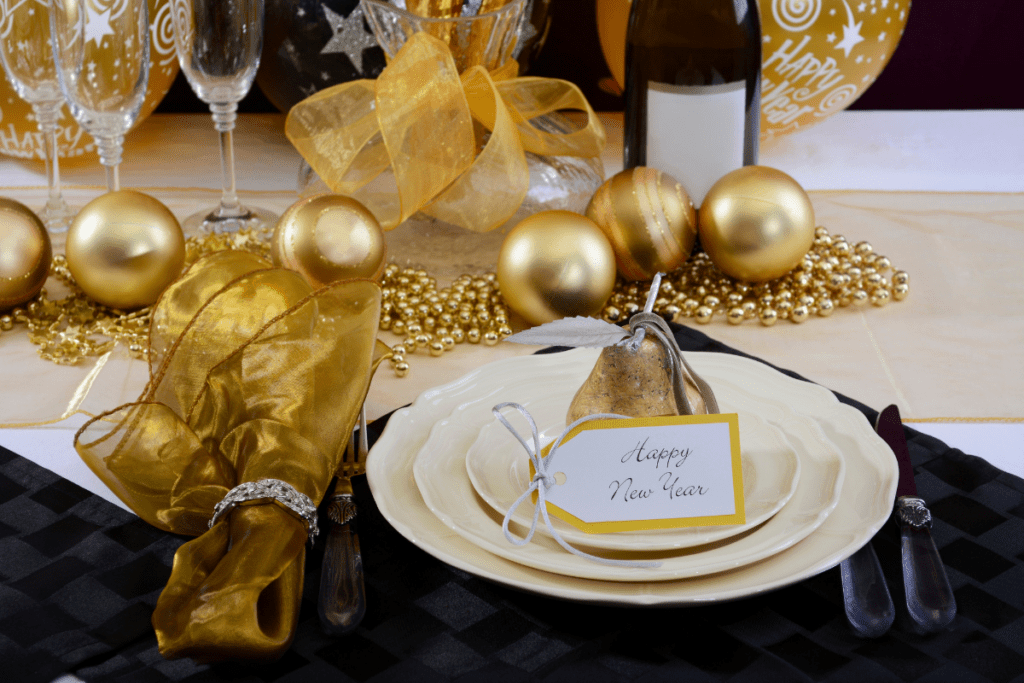 Saiba como inovar na Ceia de Réveillon - Aprenda Essa Receita