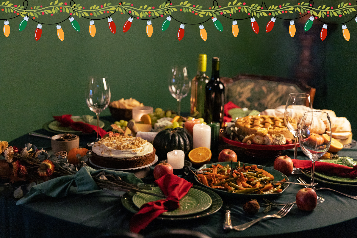 Ceia de Natal vegana: como fazer e dicas de receitas