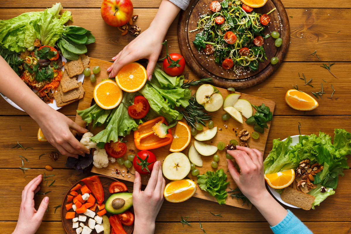 5 alimentos para adicionar à dieta em 2025