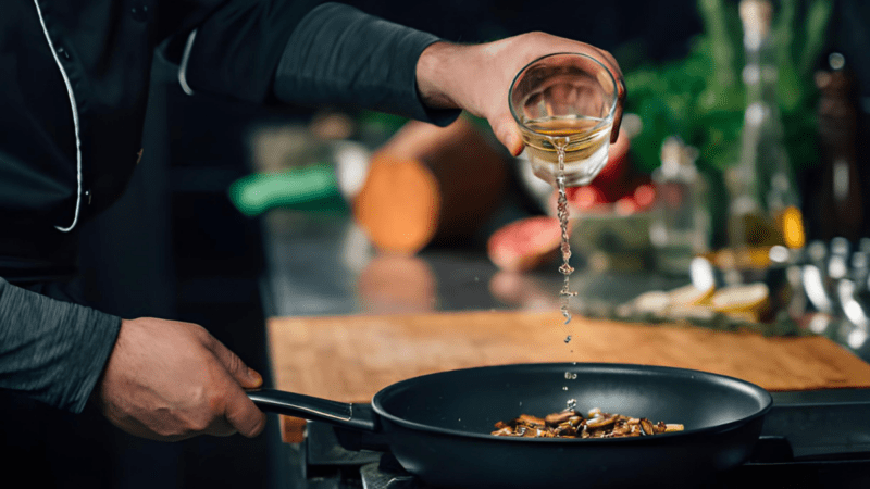 Álcool evapora durante o cozimento? Saiba a verdade!