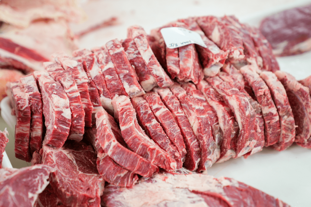 descongelar carnes