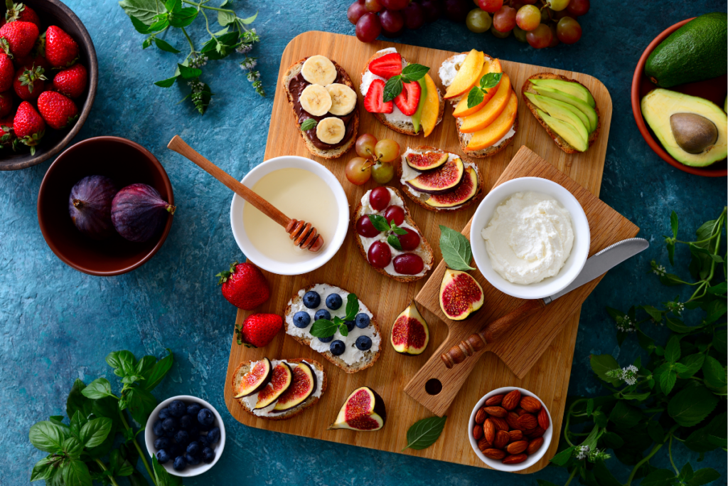 erros café da manhã