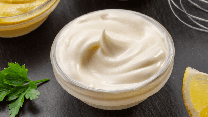 Como fazer maionese vegana: aprenda o passo a passo