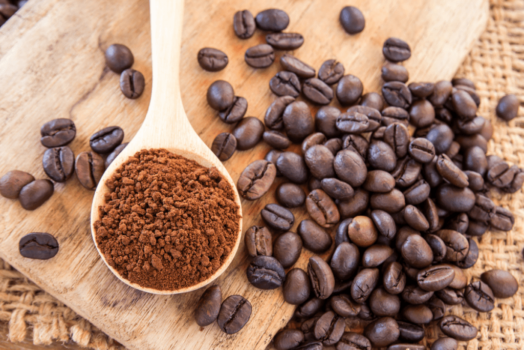 erros na hora de preparar café