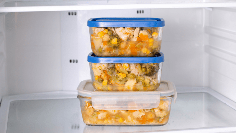 Comer comida fria faz mal?