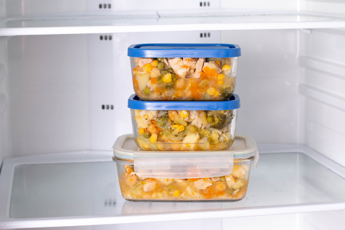 Comer comida fria faz mal?