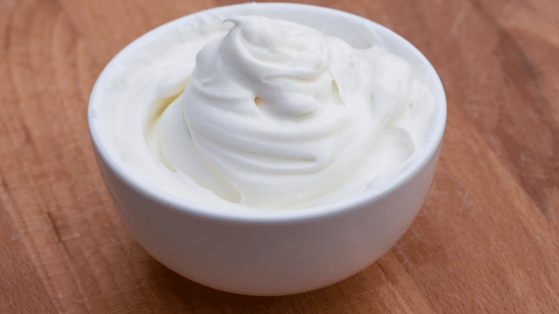 Qual a diferença entre creme de leite fresco, de caixinha e de lata?