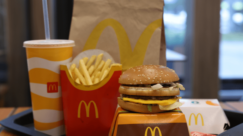 McDonald’s não é mais o maior rede de fast food do mundo; saiba qual é