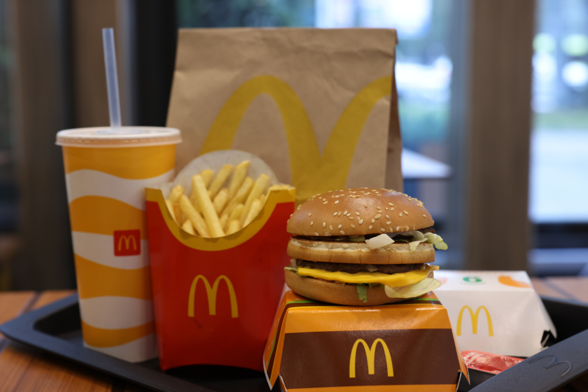 McDonald’s não é mais o maior rede de fast food do mundo; saiba qual é