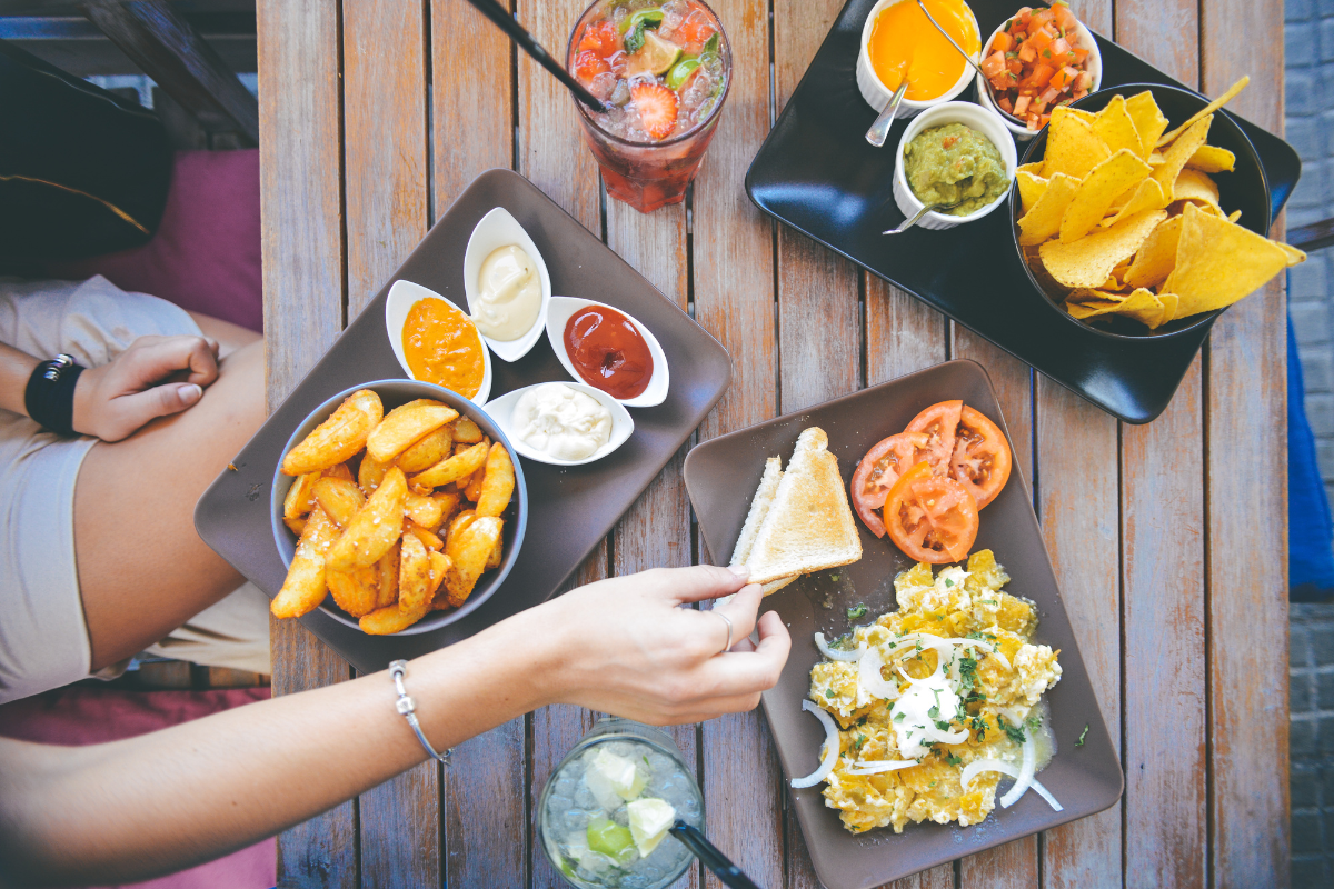 5 lanches para comer enquanto assiste a filmes e séries