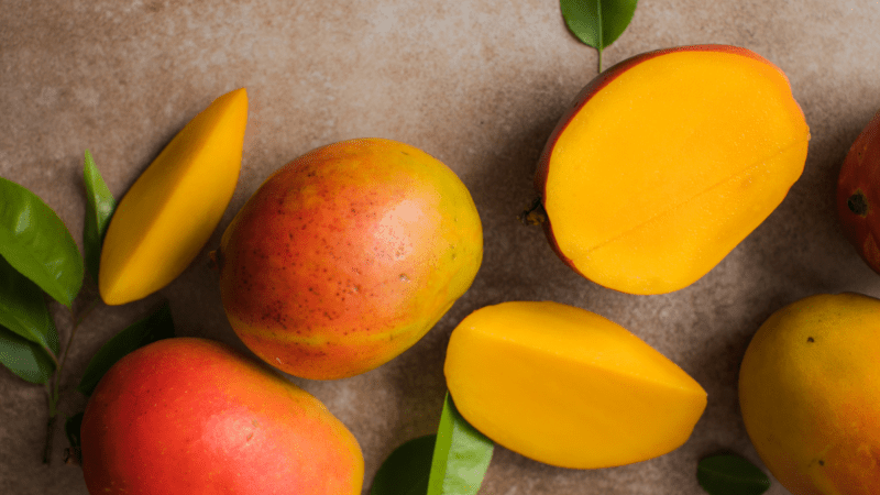 5 receitas diferentes com manga para fazer hoje