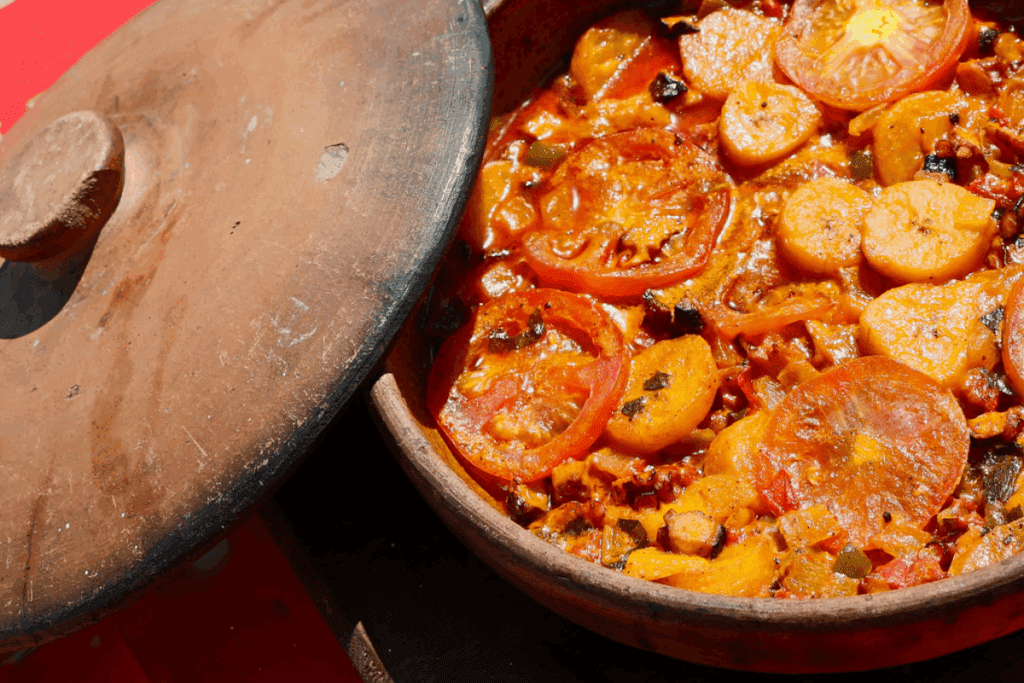 almoço de páscoa