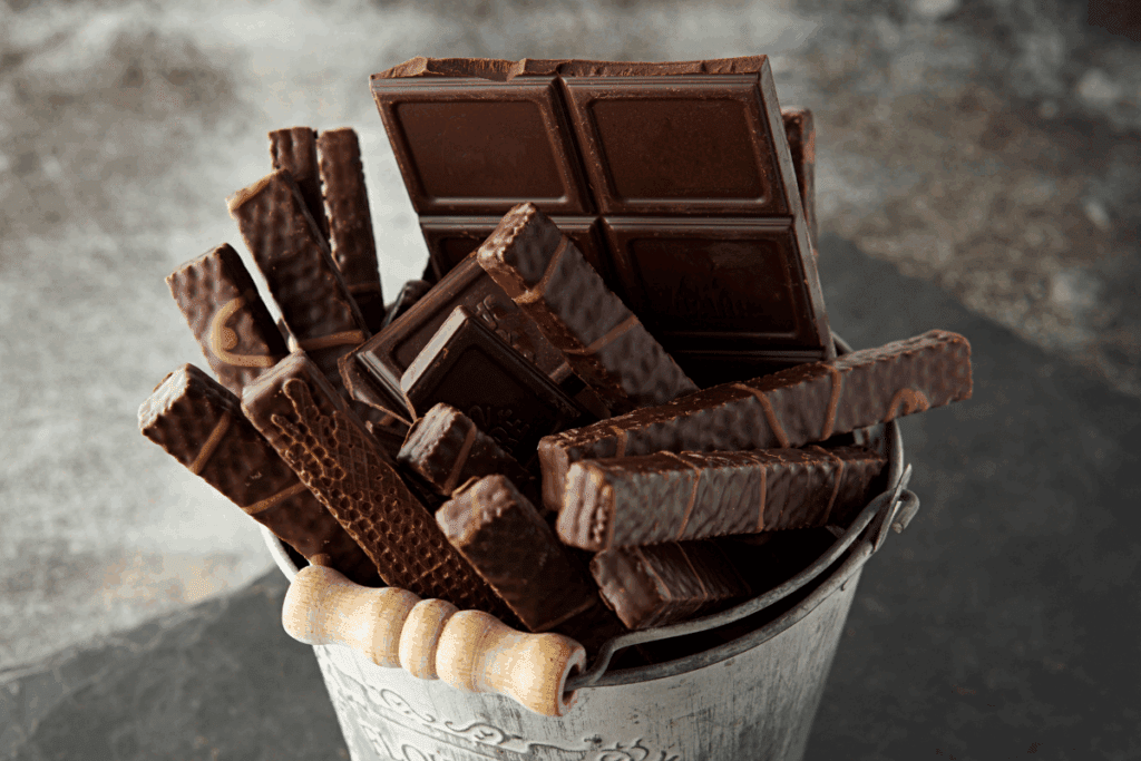 chocolate hmmm