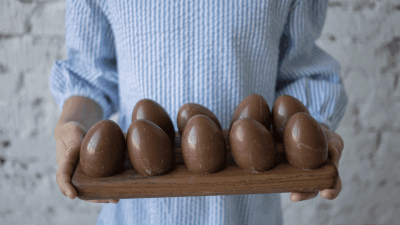 Adeus, ovo de Páscoa: cinco alternativas mais baratas