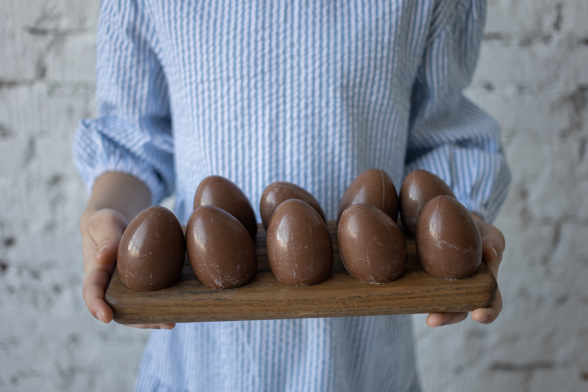 Adeus, ovo de Páscoa: cinco alternativas mais baratas