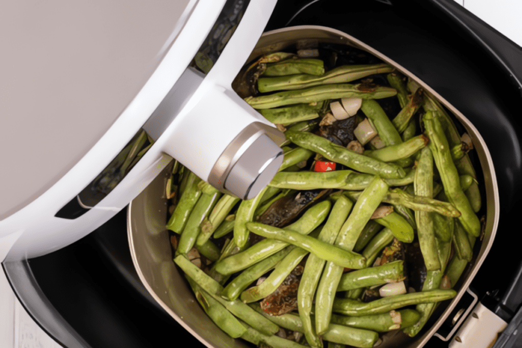 legumes na airfyer