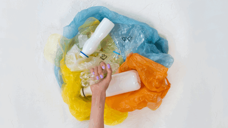 Como usar menos descartáveis e produzir menos lixo