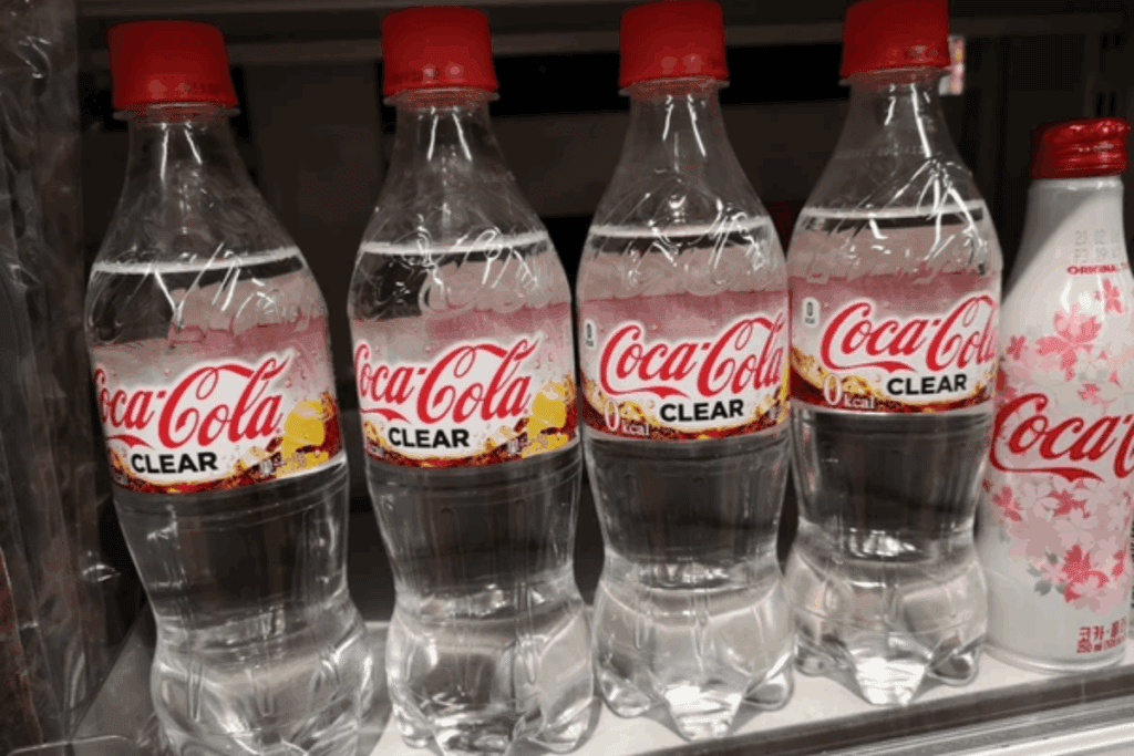 versões bizarras coca cola