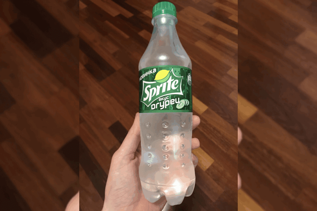 versões bizarras coca cola