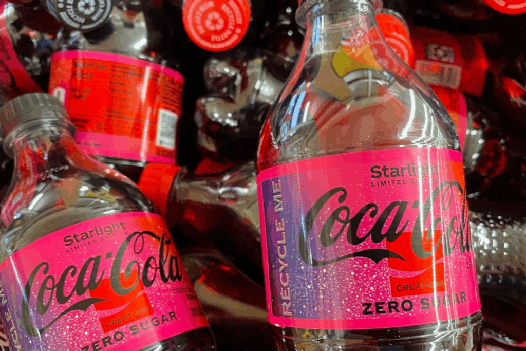 versões bizarras coca cola