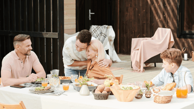 3 pratos diferentes para o almoço do Dia das Mães