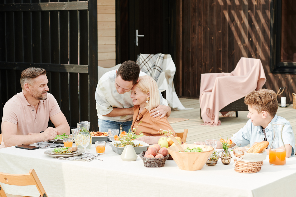 3 pratos diferentes para o almoço do Dia das Mães