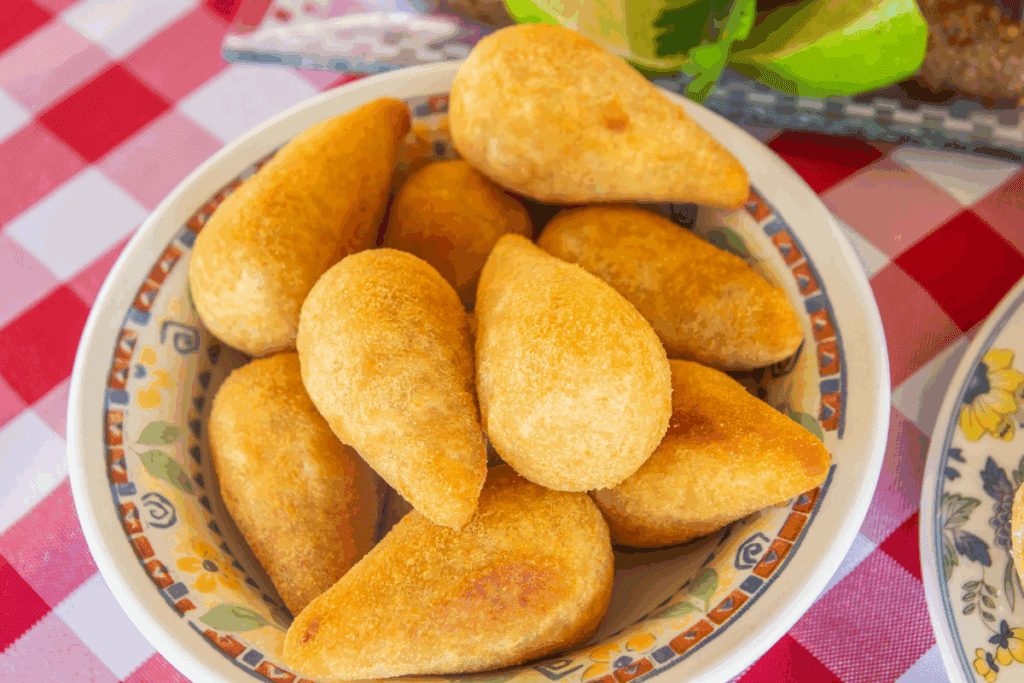 sobras de arroz