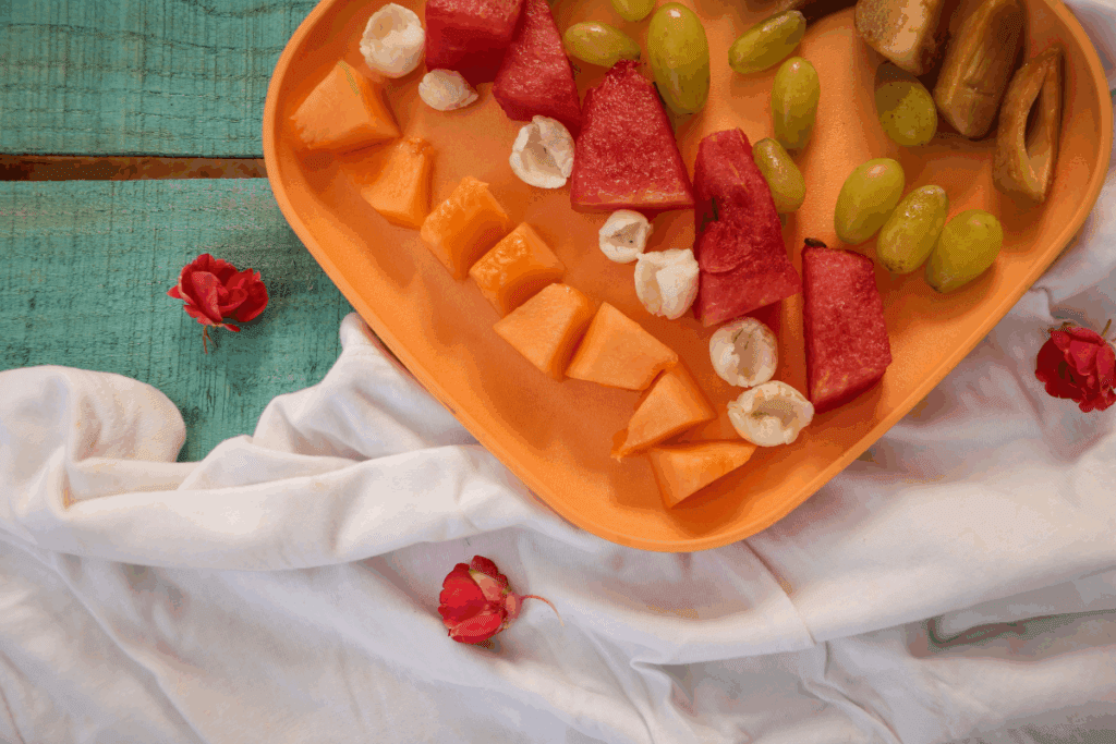 conservar frutas