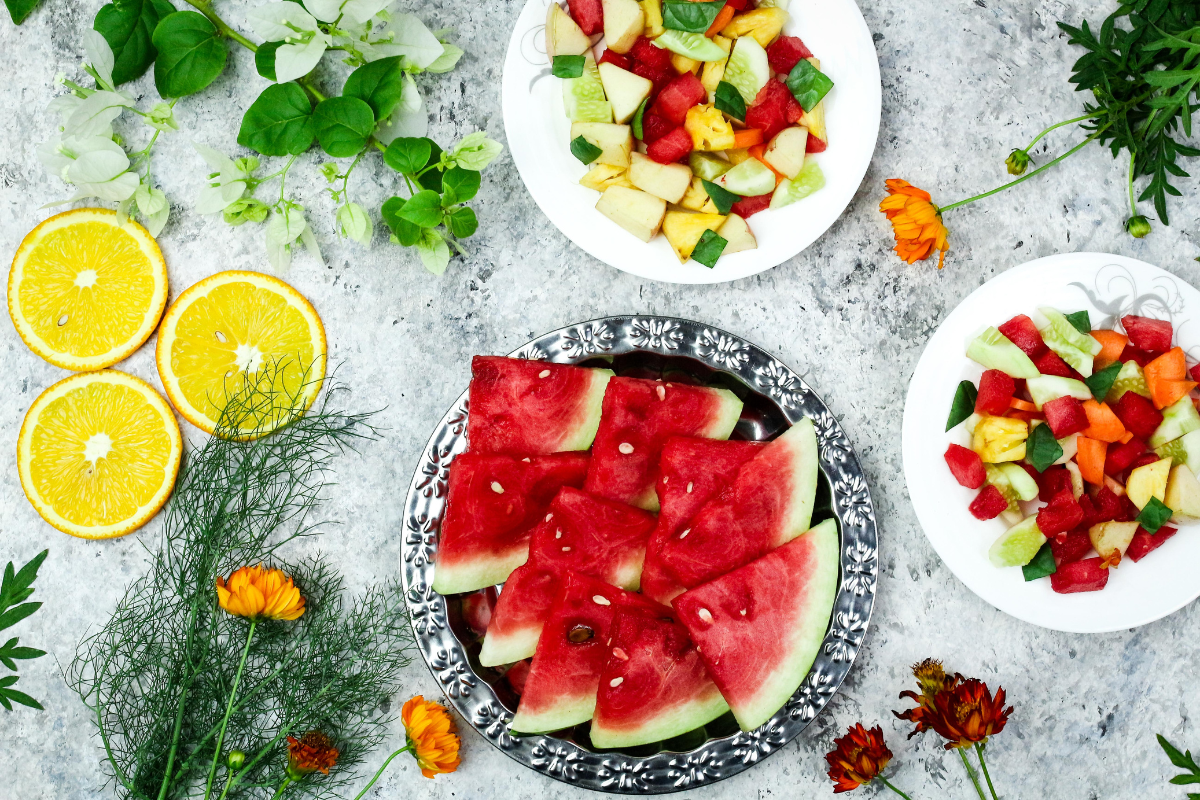 Como conservar frutas cortadas por mais tempo