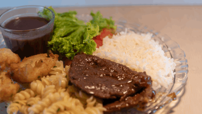 Por que se chama carne de mistura?