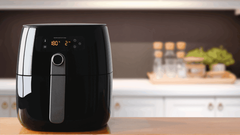 3 erros para não cometer com sua air fryer