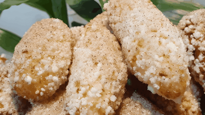 Como fazer bolinho de estudante, doce típico da Bahia