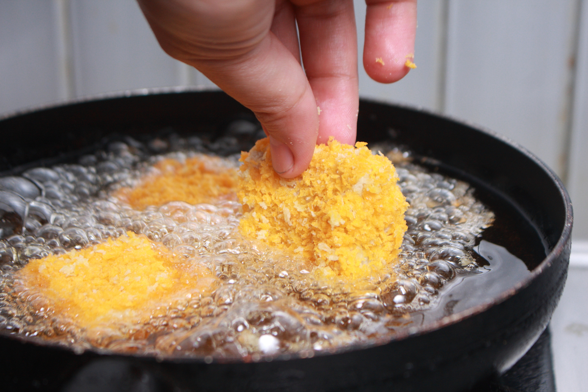 Como fritar sem encharcar: 5 erros que você pode evitar