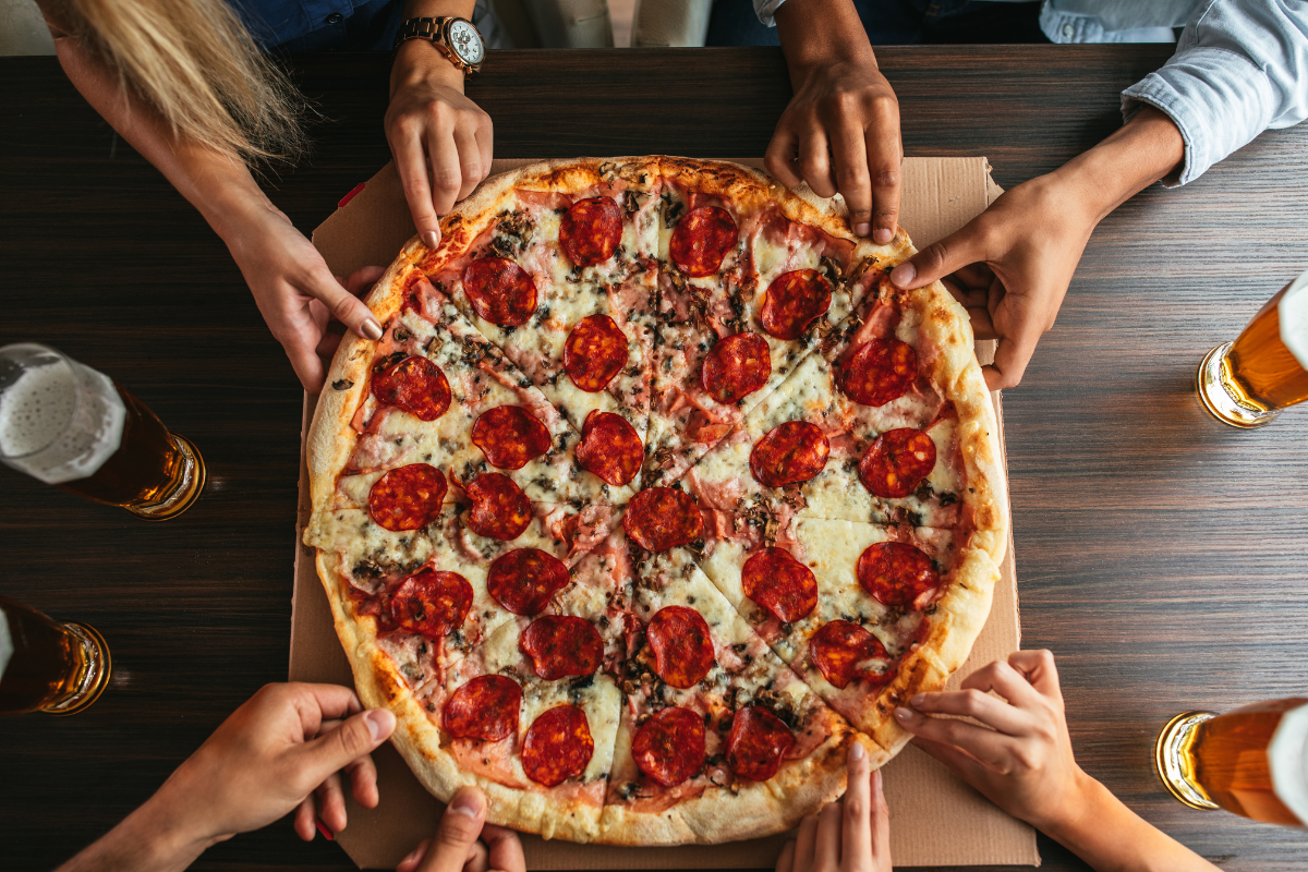 Pizza com massa de batata: saiba como fazer