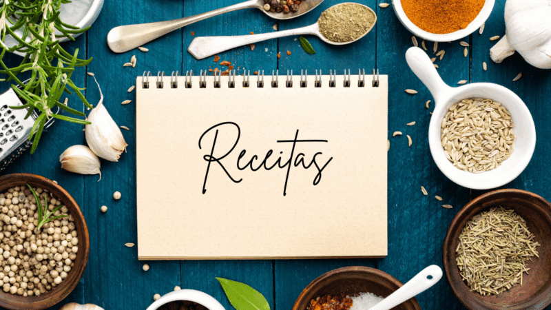 3 receitas com ervas da horta para aproveitar o sabor