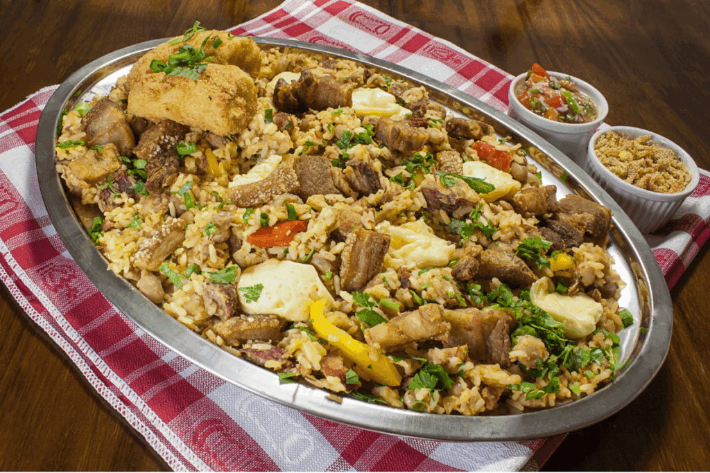 receitas regionais