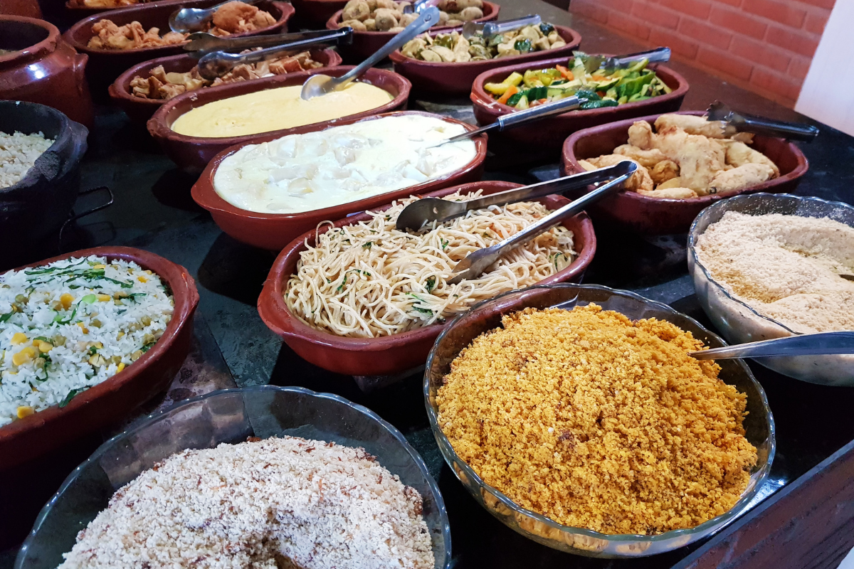 4 receitas regionais brasileiras para sair da rotina