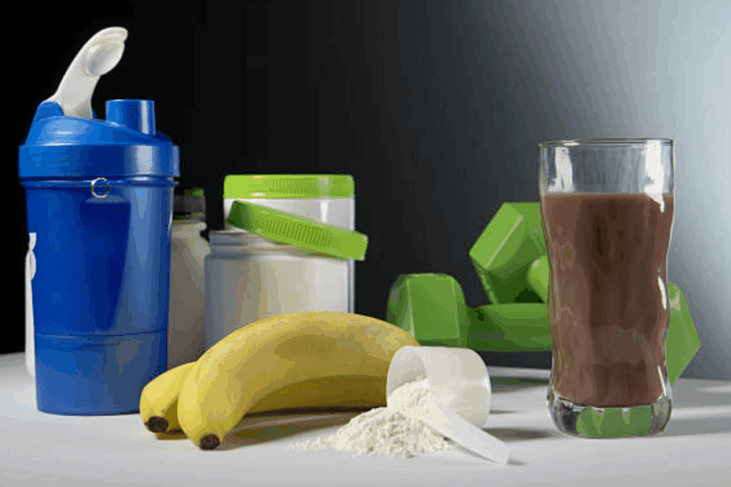 Shake proteico turbinado: saiba como fazer - Aprenda Essa Receita