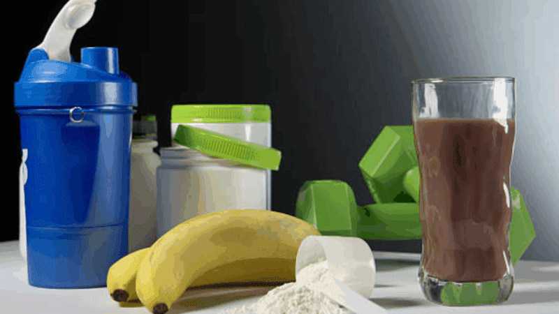 Shake proteico turbinado: saiba como fazer