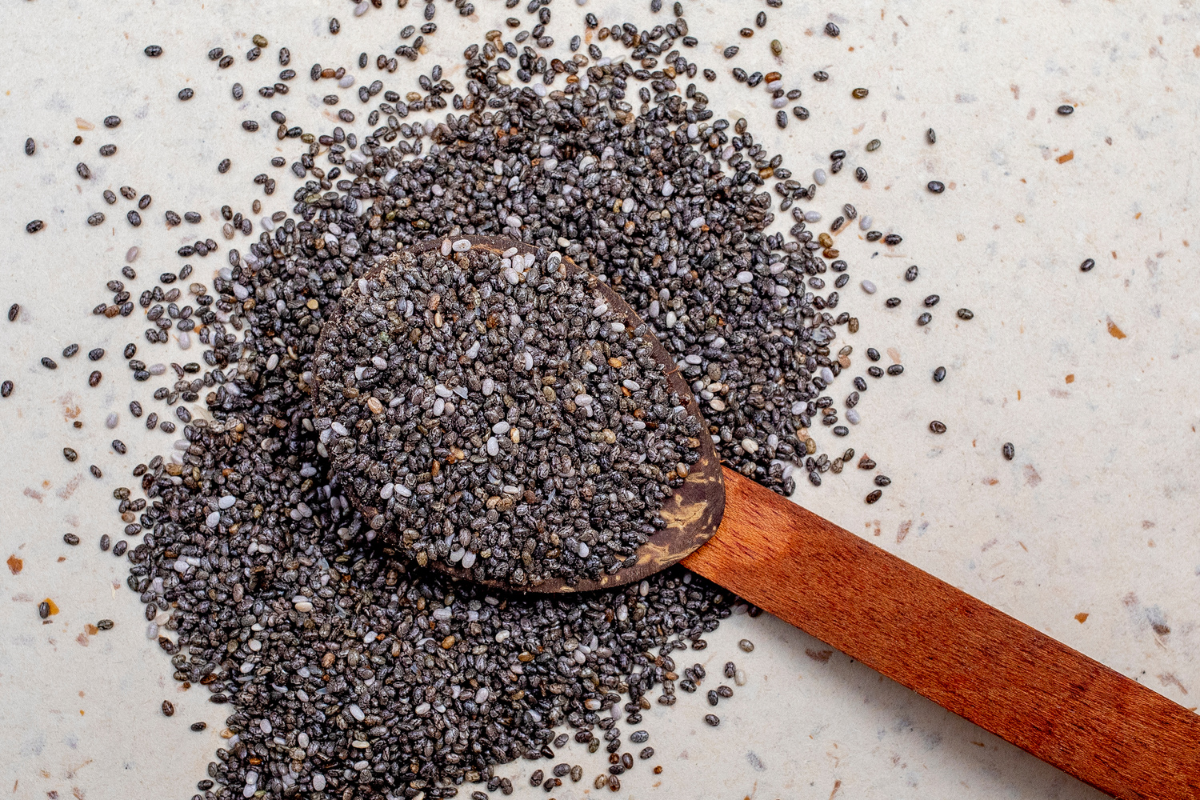 O que é chia e como usar na dieta