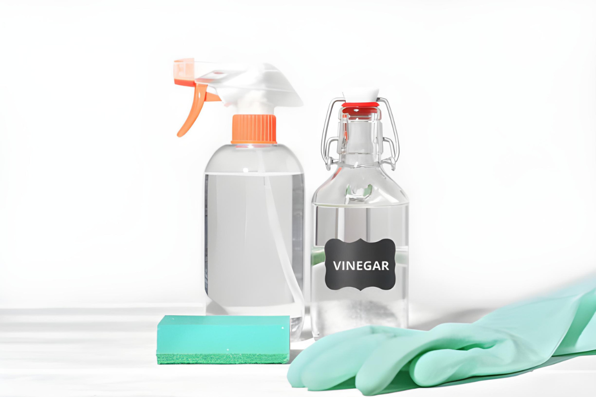 Vinagre de álcool ou vinagre de maçã: o que é melhor para limpeza?