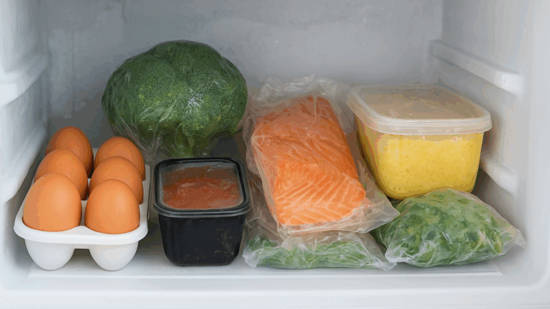 O que nunca deve ser colocado no congelador, segundo especialistas