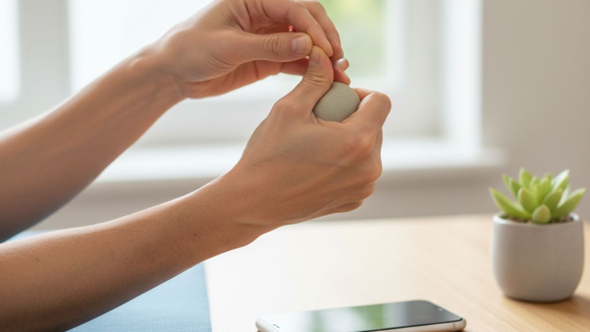 Como aliviar a dor na mão pelo uso do celular? Veja dicas