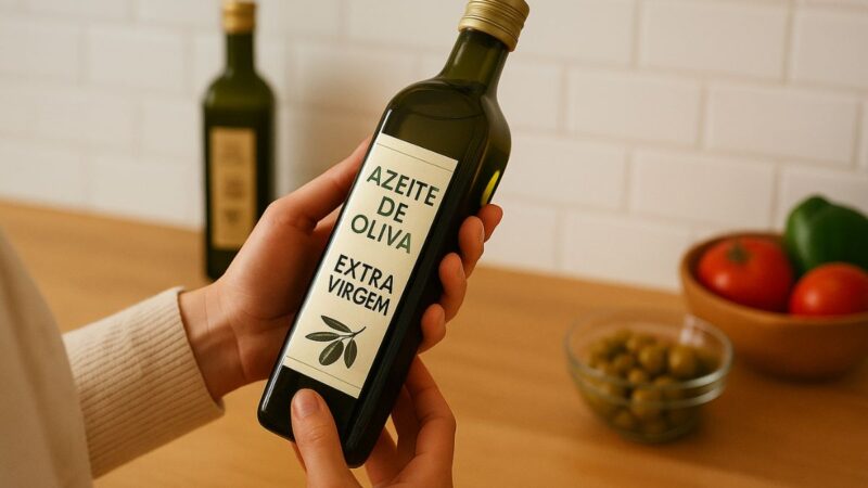 Como identificar azeite de oliva verdadeiro e evitar fraudes