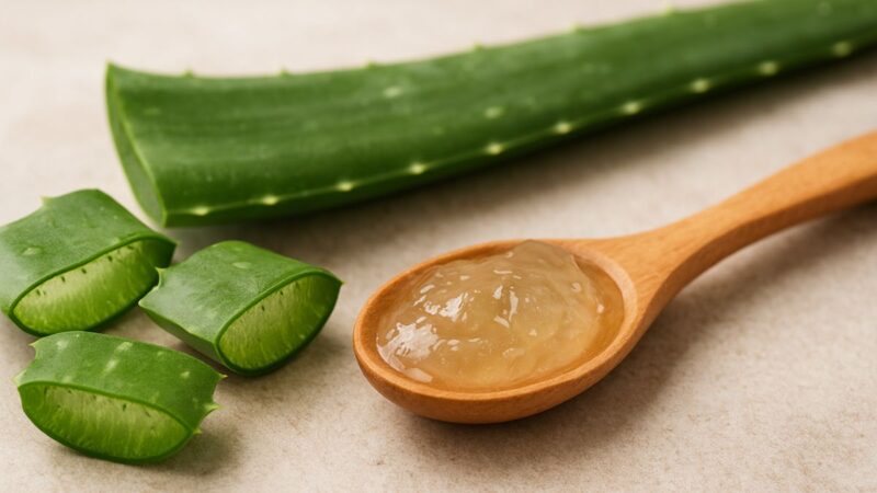 7 benefícios da babosa para a saúde e beleza