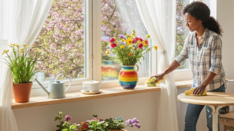 6 mudanças que acontecem com a chegada da Primavera